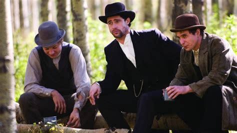 Robert Ford Jesse James Image Gallery For The Assassination Of Jesse