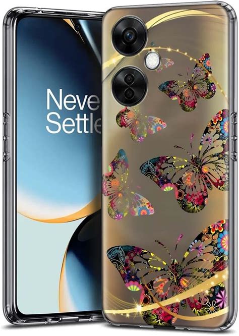 Fashionury Silicone Designer Case for Oneplus Nord Ce 3 Lite 5G Back ...