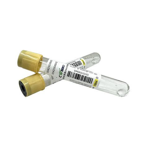 Hirikon Kit for Cell Free DNA Tubes with Anticoagulation and High Sensitivity for Nipt Testing ...