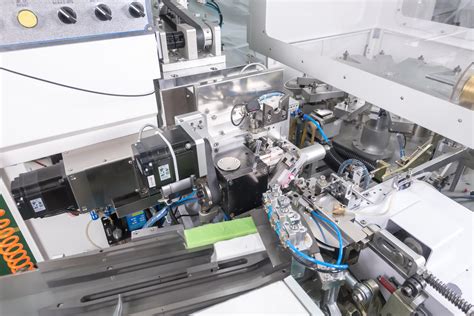 Image result for V8 Toothbrush Machine