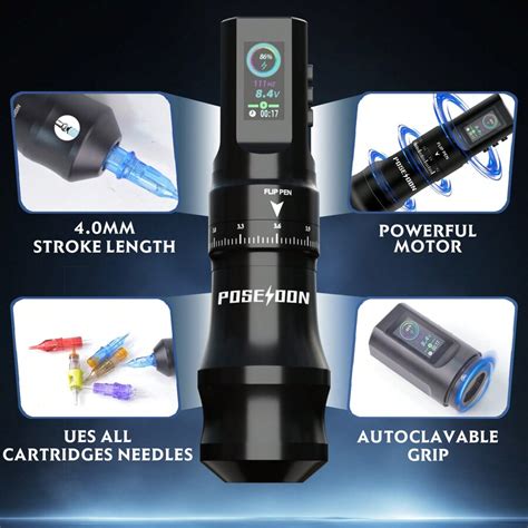 Image result for LED Ink Tattoo Machine