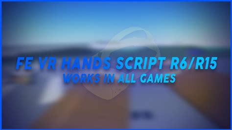 VR Hands Script Pastebin 的图像结果