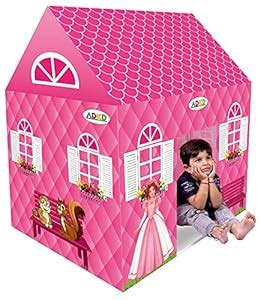 Buy OPINA Jumbo Size Play theme tent house for Kids 10 Years Old Girls ...