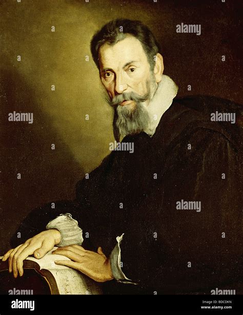Claudio monteverdi hi-res stock photography and images - Alamy