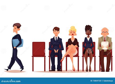 Job Interview Animation 的图像结果
