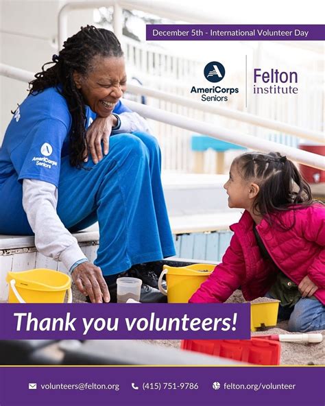 AmeriCorps Seniors FGP & SCP of Felton Institute (@felton.fgp.scp ...