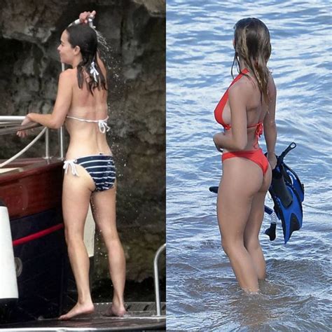 Emilia Clarke Badpak