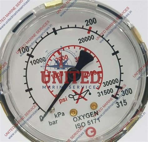 DREW MARINE OXYGEN REGULATOR ES-908HC | United Marine Services