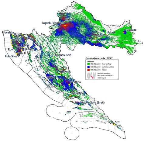 DVB-T signal i u Pregradi — Novosti — Pregrada.info