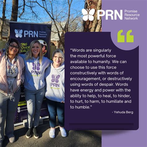 Promise Resource Network Inc. on LinkedIn: #beinspiring