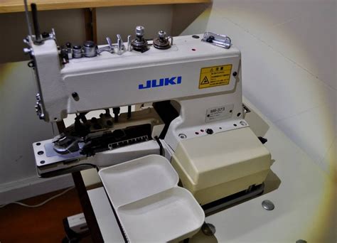 Juki Button Machine Tutorial 的图像结果