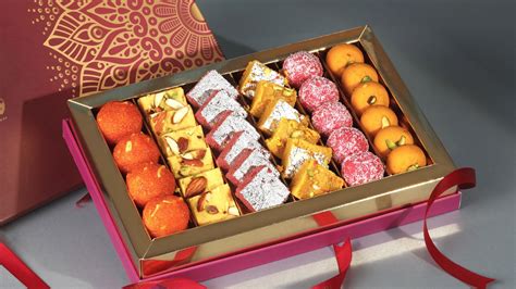 Empty Gift Boxes For Indian Sweets at Alex Ansell blog