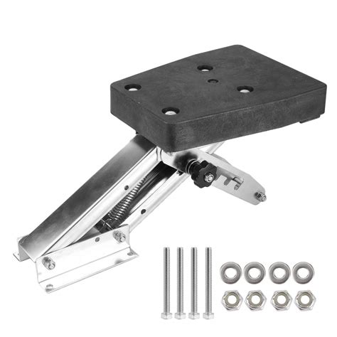 Buy Outboard Motor ,Yctze Boat Motor Stand Bracket 304 Stainless Steel ...