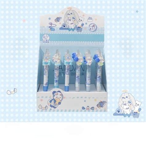 Gel Pens for Writing - Cartoon Design Lightweight Gel Pen with ...