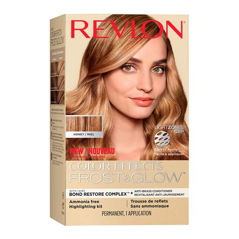 Buy Permanent Hair Color by Revlon, Permanent Hair Dye, Color Effects ...