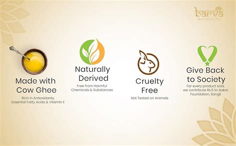 Buy Barva SPF 20, 2 in 1 Cream Foundation and Concealer, Perfect for ...