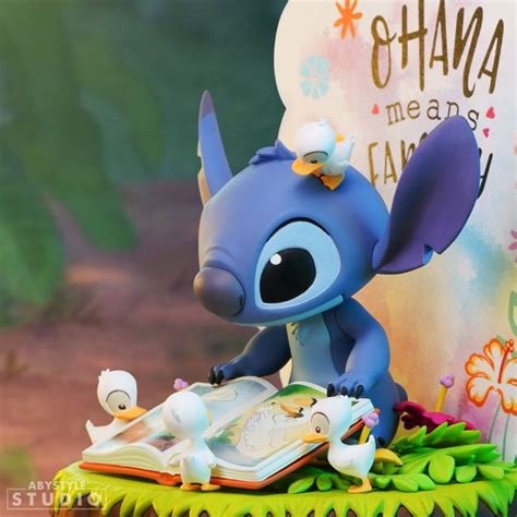 Lilo og Stitch-figur - Sy Ohana-figur 104902 Shop