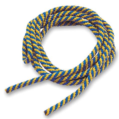 Gymnastic Rope Double Color - Sturdy Sports