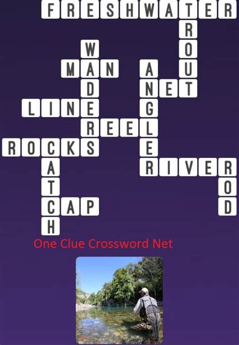 River - Get Answers for One Clue Crossword Now