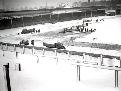 The year Nottingham had 6 weeks of snow and other great winter weather pictures ...