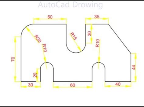 Image result for AutoCAD Drawing Tutorial