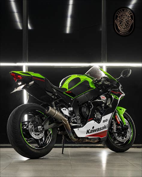 KAWASAKI ZX10R - Boss Ride