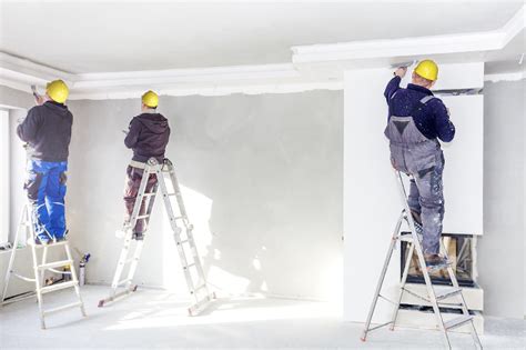 Gypsum Plastering - Indigoin