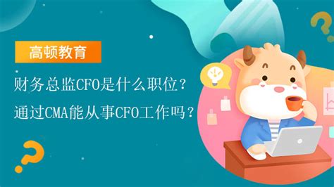 财务总监是cfo吗（首席财务（CFO）是什么职位）_第一生活网