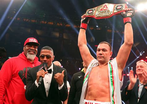 Pulev will return to the ring in February against the former UFC ...