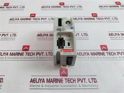 Allen-bradley 1761-net-aic Advanced Interface Converter – Aeliya Marine ...