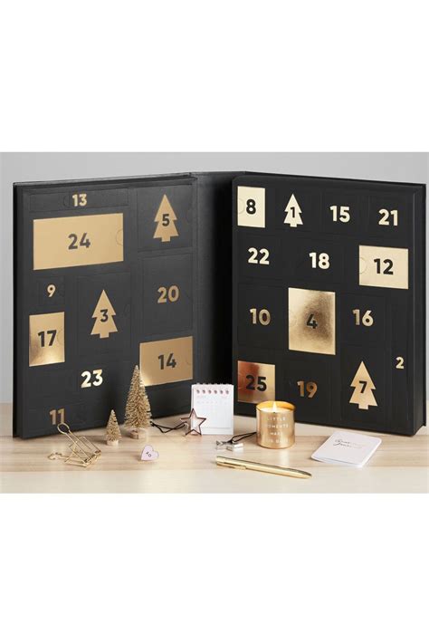 Stationery Advent Calendar For Adults at Stephanie Bernard blog