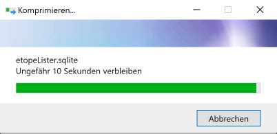 eLister3 Datenbank übertragen | etope Lister3