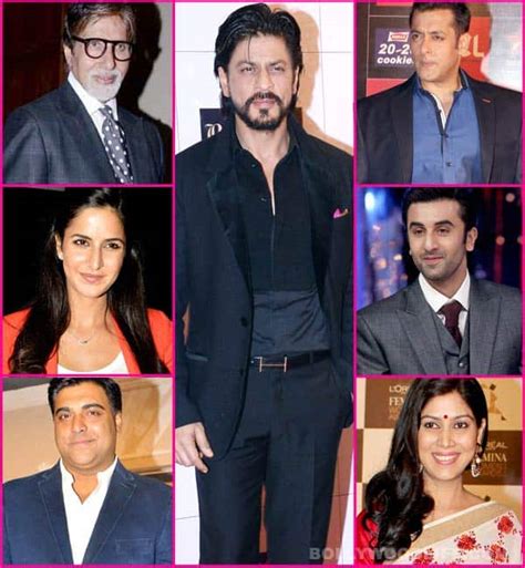 Shahrukh Khan beats Amitabh Bachchan, Salman Khan, Katrina Kaif and ...