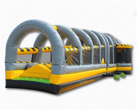 Image result for Lethal Obstacle Course