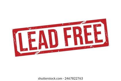 Image result for Lead Free Example