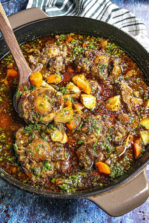 Oxtail Soup Recipe