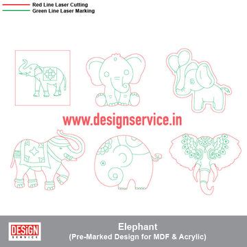 Pre-Marked Design – Design Service