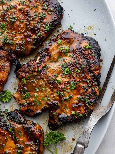 Best grilled pork chops – Artofit
