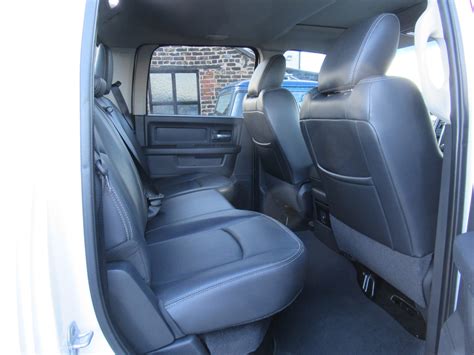 2017 DODGE RAM 1500 LARAMIE — Oldcott Motors : American Car Specialists : UK Official Dodge ...