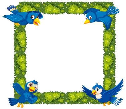 Image result for Assignment Birds Border Design