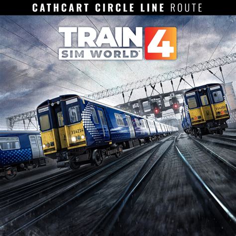 Train Sim World® 4
