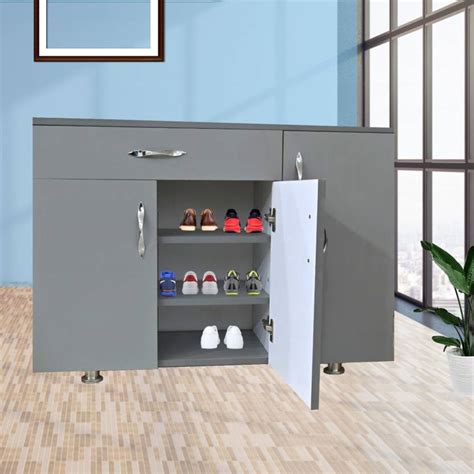 SPECIALITY PANELS 3 Door Storage Cabinet with Drawer in 10 yrs ...