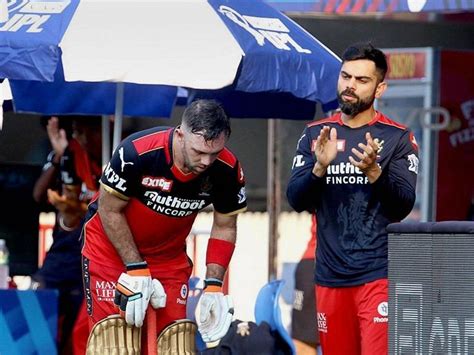 IPL 2021: "Glenn Maxwell knew Virat Kohli and RCB won't be lenient like ...