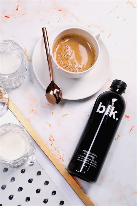 What is BLK Water? – The Post India
