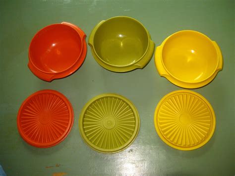 Image result for Small Round Tupperware Containers