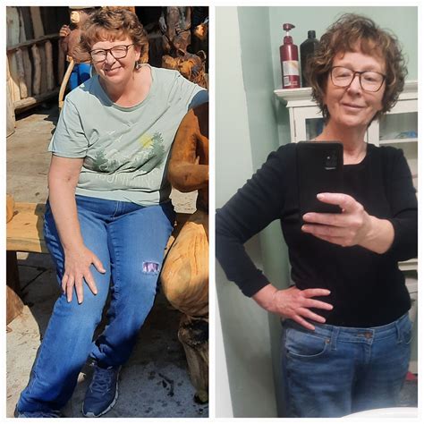 F/61/5'5 [188>140=48lbs] (8 months) Goal weight reached two months ago ...