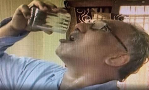 This Telengana Man Has Only Been Drinking Rain Water Since 32 Years ...