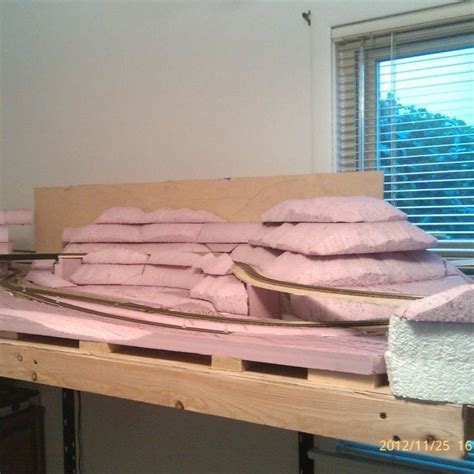 Creating Model Train Landscape 的图像结果