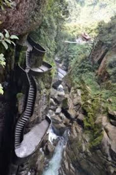 El Pailon Del Diablo ? Banos, banos, Ecuador - Top Attractions, Things ...