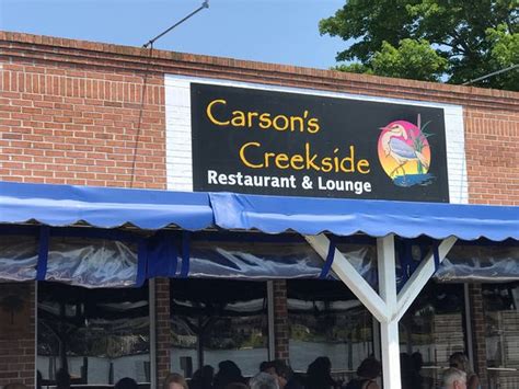Carson's Creekside Restaurant, Middle River - Menu, Prices & Restaurant ...